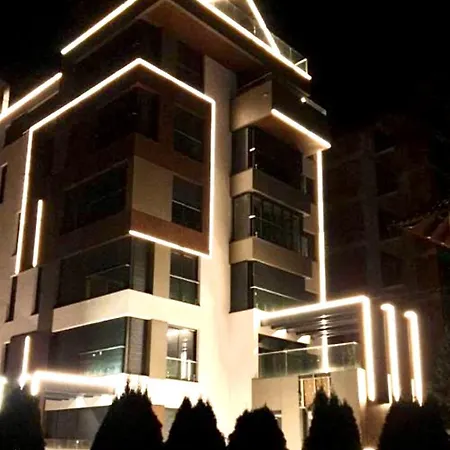 Apartment Luxoravmc Zlatibor