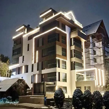 Luxoravmc Zlatibor Apartment *