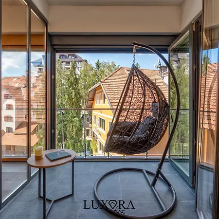 Luxoravmc Zlatibor Apartment *