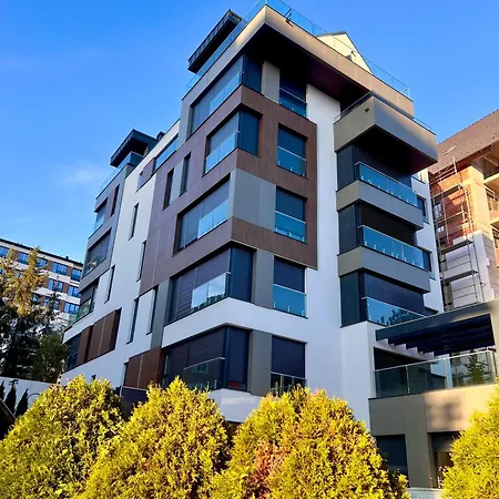 Luxoravmc Zlatibor Apartment *