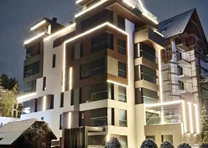 Luxoravmc Zlatibor Apartamento *