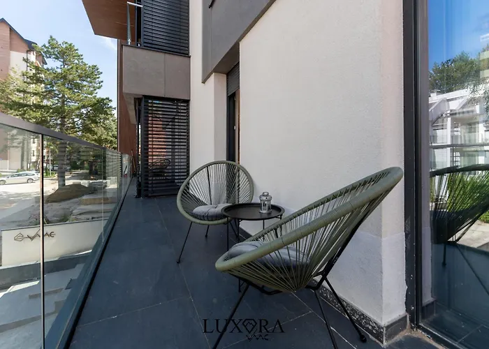 Luxoravmc Zlatibor Apartamento