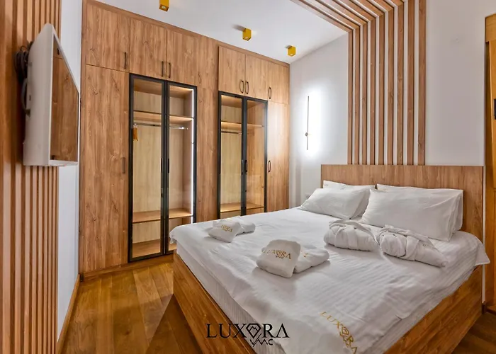 Luxoravmc Zlatibor شقة زلاتيبور