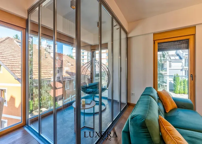 شقة Luxoravmc Zlatibor