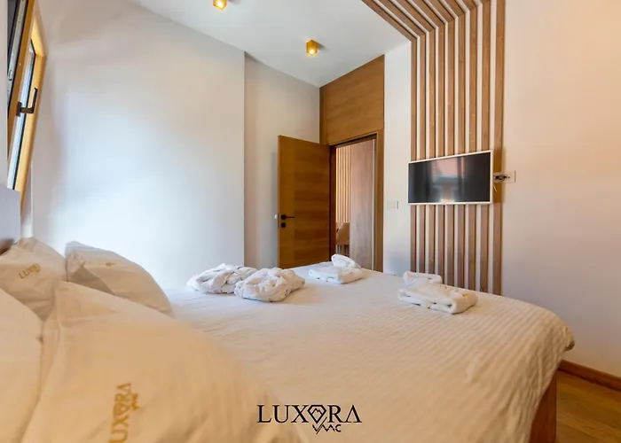 Luxoravmc Zlatibor Apartamento *