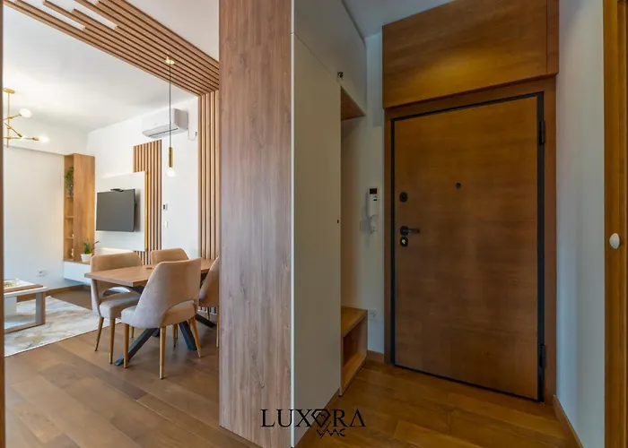 Luxoravmc Zlatibor شقة