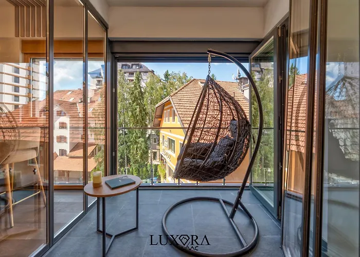 Luxoravmc Zlatibor شقة *