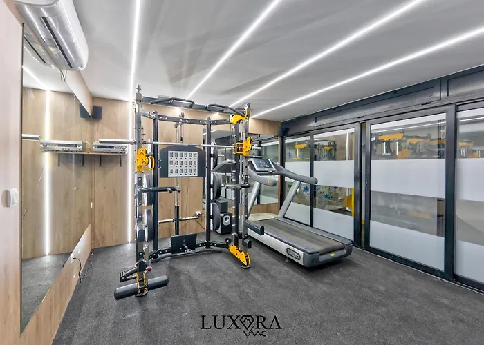 Luxoravmc Zlatibor * زلاتيبور