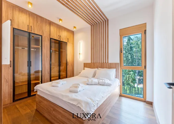 Luxoravmc Zlatibor شقة زلاتيبور