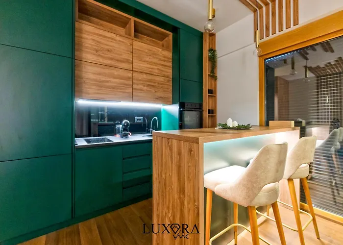 Luxoravmc Zlatibor Apartamento