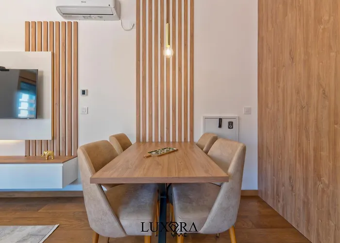 Luxoravmc Zlatibor شقة زلاتيبور