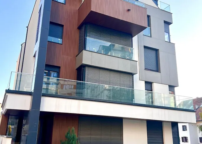 شقة Luxoravmc Zlatibor زلاتيبور