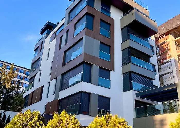 Luxoravmc Zlatibor Apartamento *